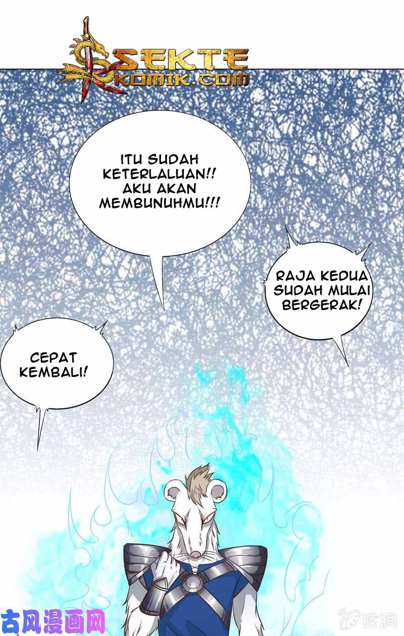 The Strongest Beast System Chapter 11 Bahasa Indonesia